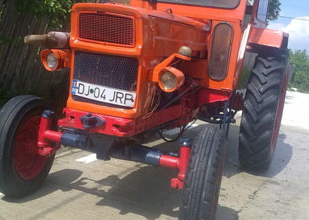 tractor 650