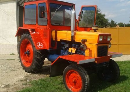 tractor 650