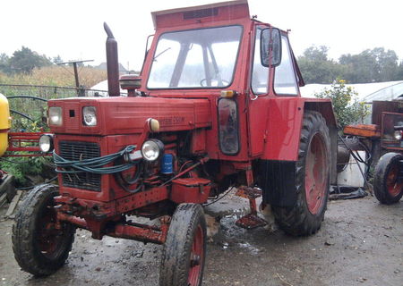 tractor 650