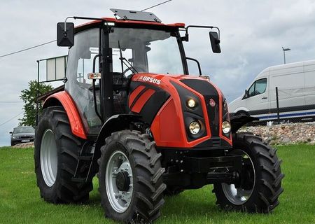 tractor 75 cp, Ursus C-380K