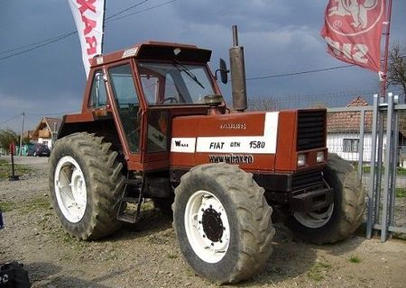 Tractor agricol Fiat 1580 DTH Tractor agricol Fiat 1580 DTH