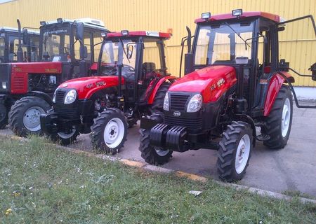 Tractor agricol YTO 554 Tractor agricol YTO 554