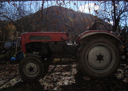 tractor bautz 300