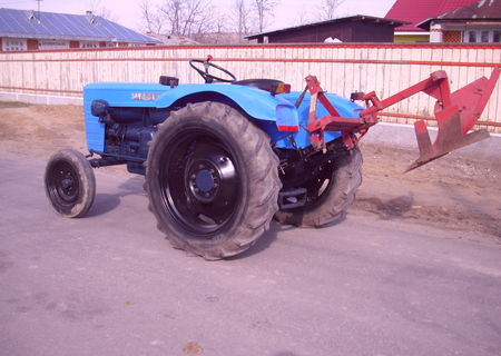 Tractor Carraro
