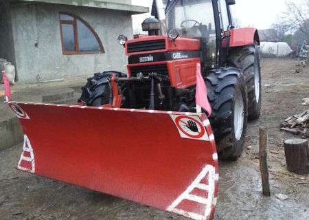 Tractor Case 1255 xl