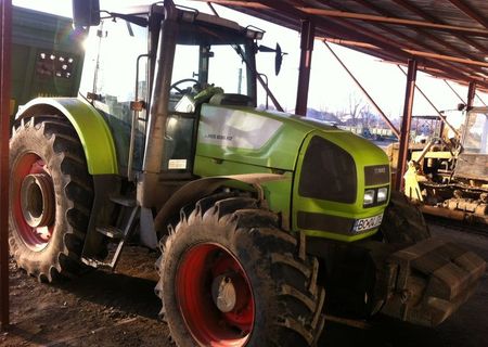 TRACTOR CLASS ARES 836
