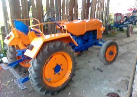 tractor de 25 cp sau schinb cu mai mare defect