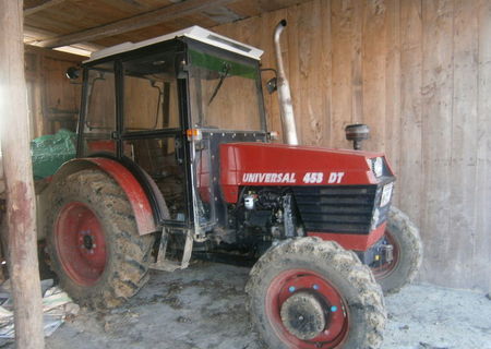 TRACTOR DE VANZARE