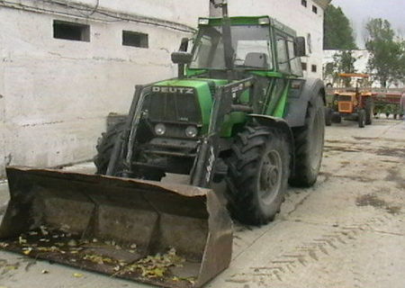 tractor deutz