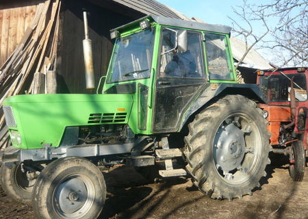 tractor deutz
