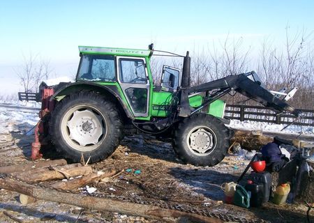 tractor deutz fahr 90