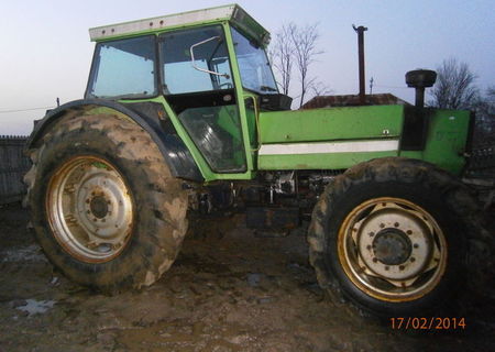 Tractor Deutz Fahr DX120