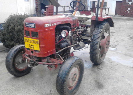 tractor farh