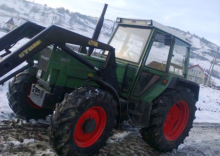 Tractor Fendt 309 Tractor Fendt 309