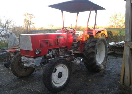 Tractor Fendt 4S