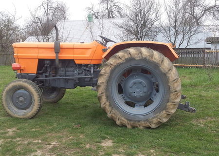 Tractor FIAT