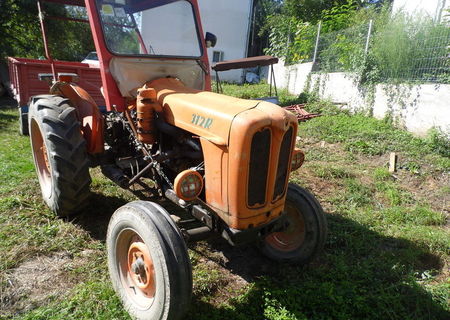 tractor FIAT 312R