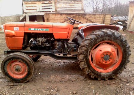 tractor fiat 315