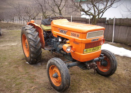 tractor fiat 500