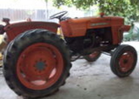 Tractor Fiat 60cp