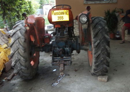 Tractor Fiat 60cp