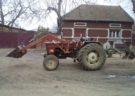 Tractor Fiat 640