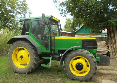 Tractor Fiat F100+plug