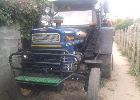 tractor fiat-OM 85 cp