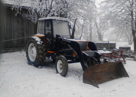 tractor fiat someca 880