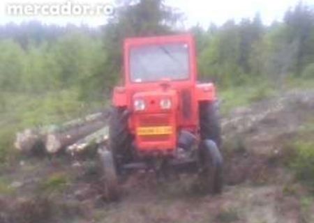 Tractor forestier Tractor forestier