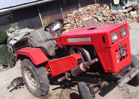 Tractor Hbi 150