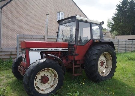 tractor international