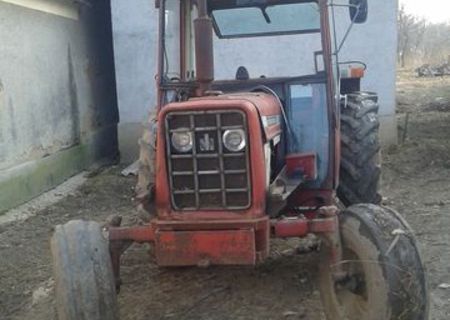 tractor international 674
