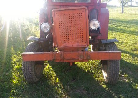 Tractor International Mccormick 56 cp