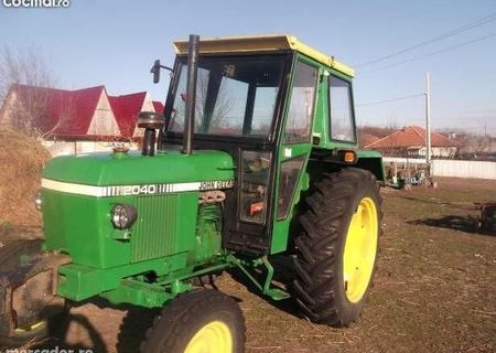 tractor jhon deere 2040