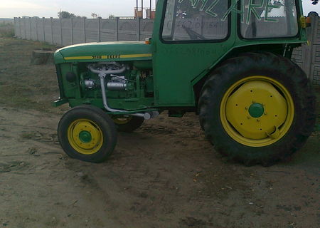 tractor john deere