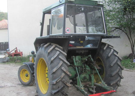 Tractor John Deere