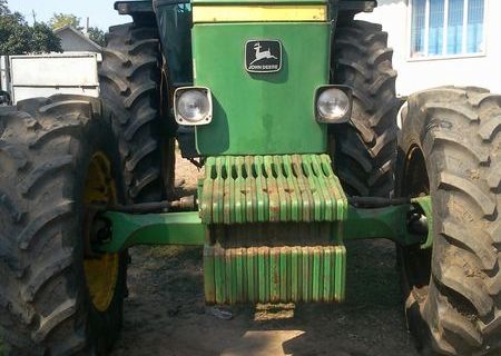 Tractor John Deere 3640