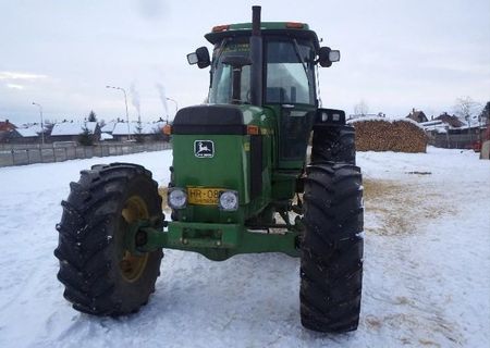 Tractor John Deere