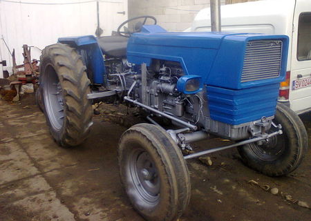 tractor landini