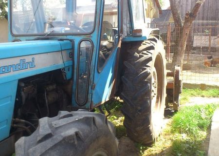 Tractor Landini 85cp