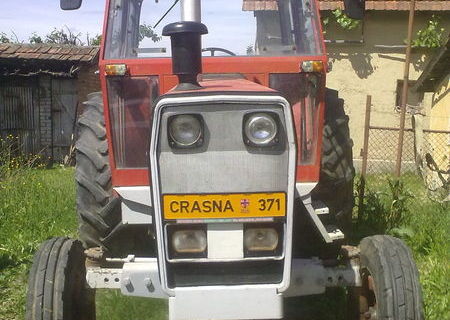 Tractor Massey Ferguson 297