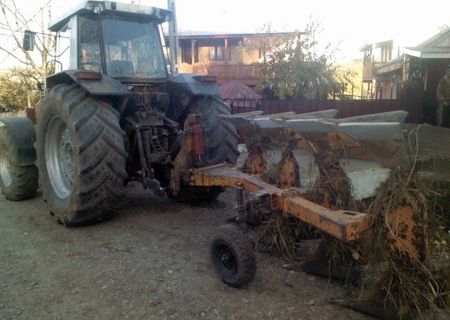 Tractor Massey Ferguson