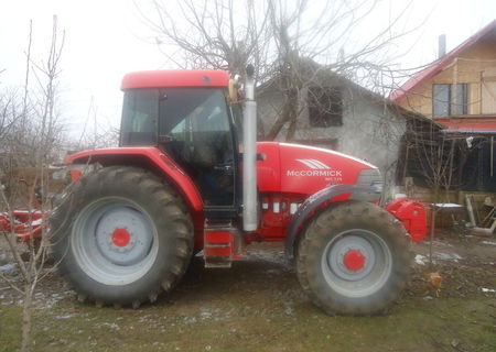 tractor mc cormick mc 135