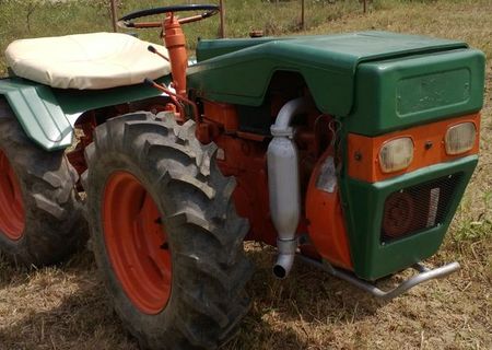 Tractor Pasquali 4x4
