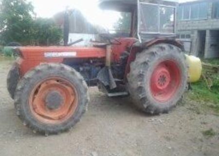 Tractor Same