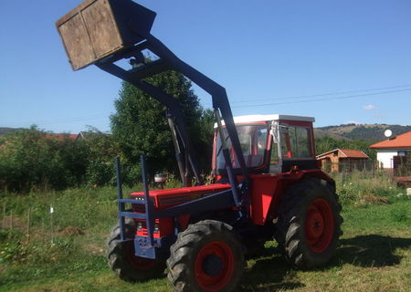 Tractor SAME Panther DTC (4x4)