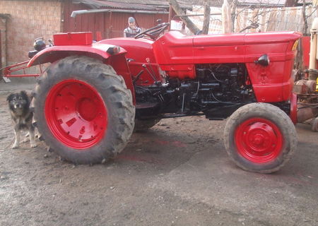 tractor U 445