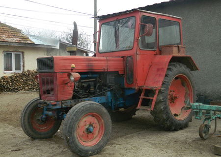 tractor u 650