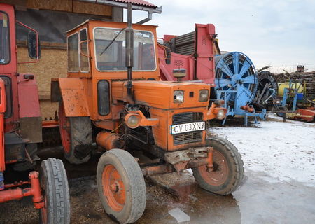 Tractor U 650